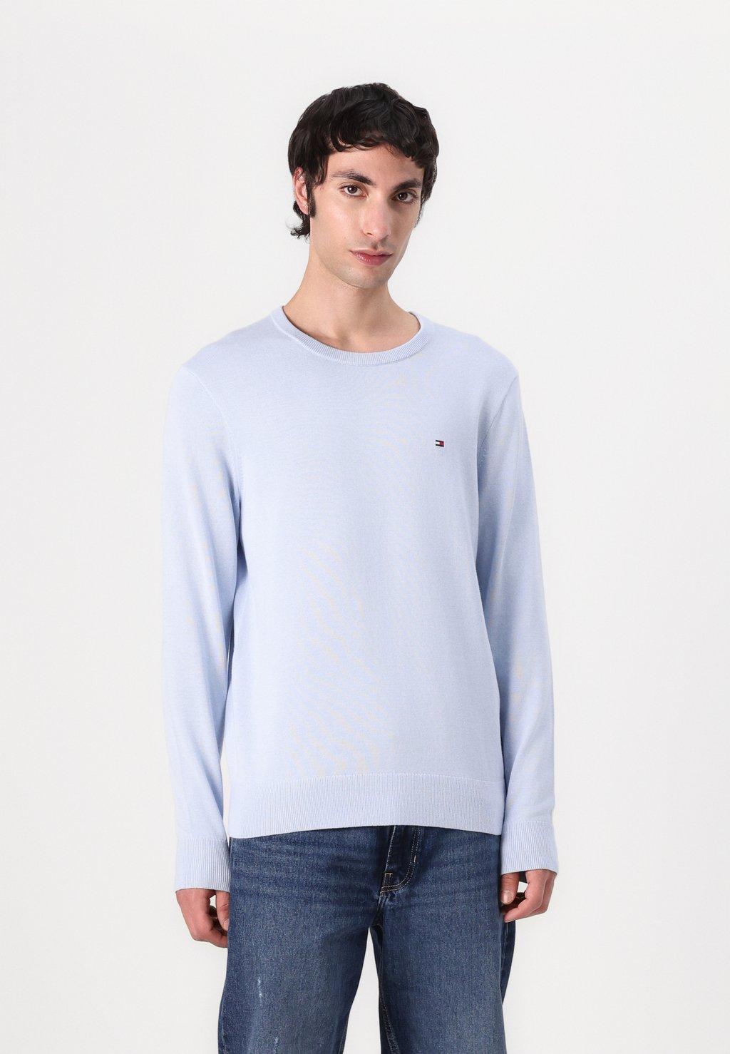 Джемпер ESSENTIAL CREW NECK Tommy Hilfiger, светло-голубой
Джемпер ESSENTIAL CREW NECK Tommy Hilfiger, светло-голубой