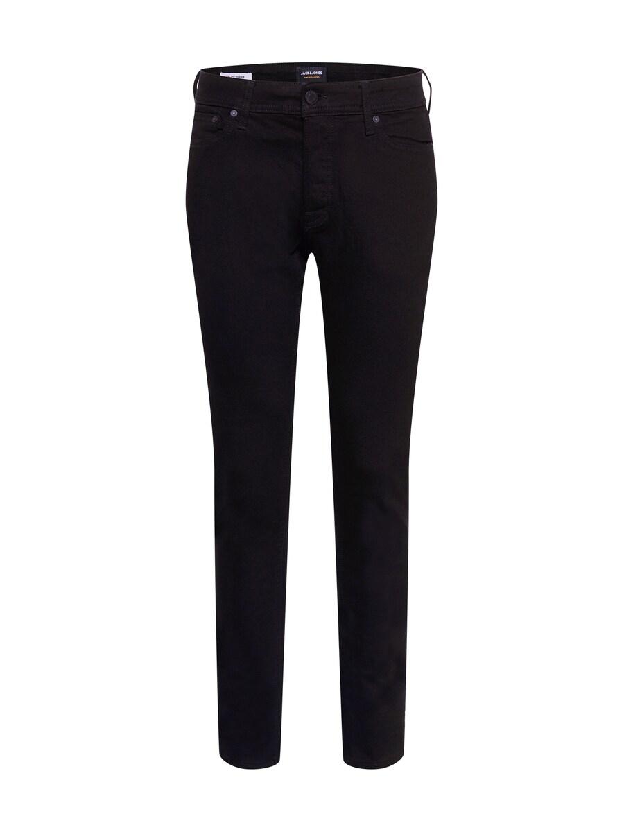 Облегающие джинсы JACK & JONES JJIGlenn JJOriginal, черный деним
Облегающие джинсы JACK & JONES JJIGlenn JJOriginal, черный деним