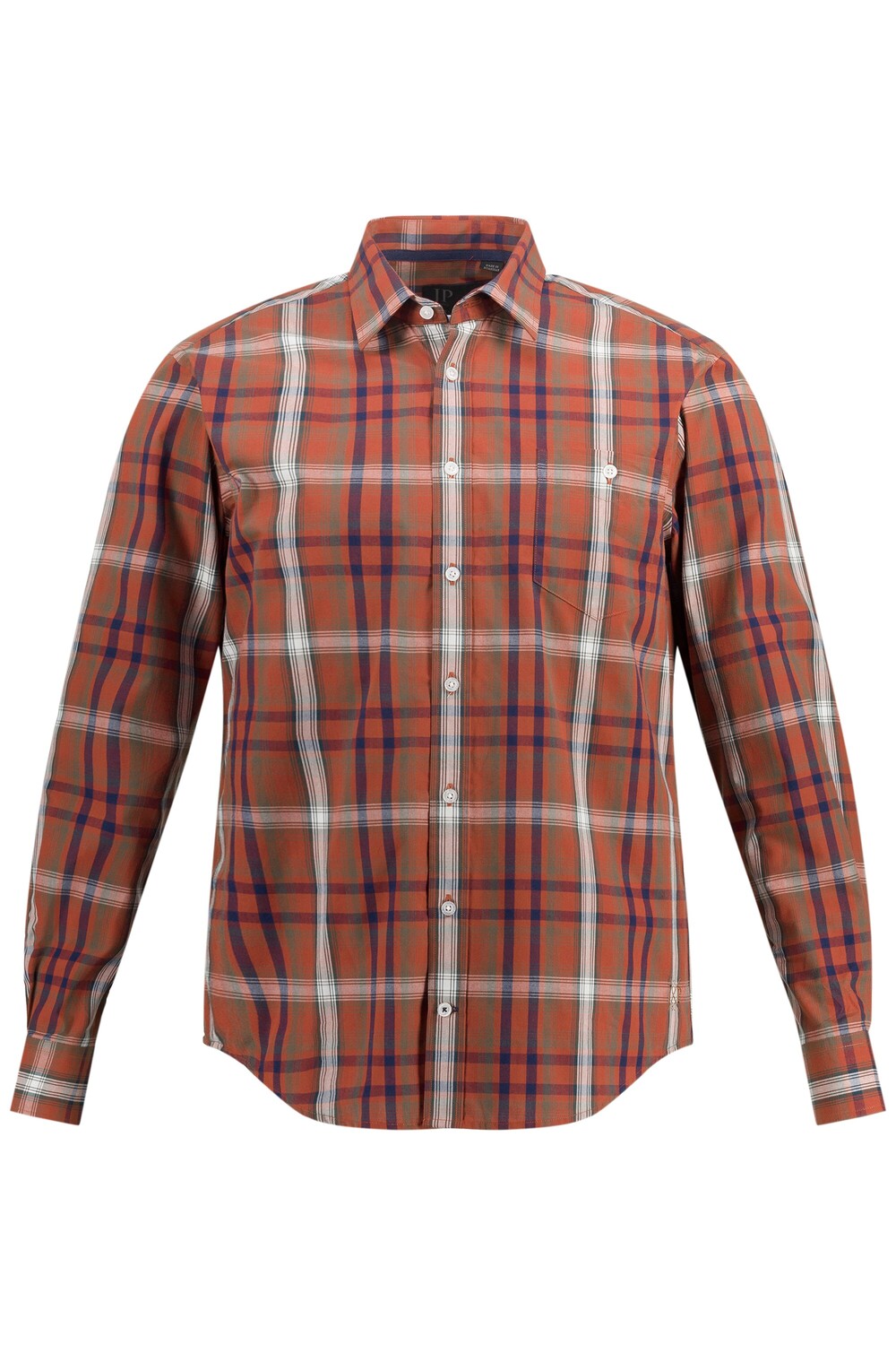 Рубашка JP1880, цвет dunkelorange
Рубашка JP1880, цвет dunkelorange