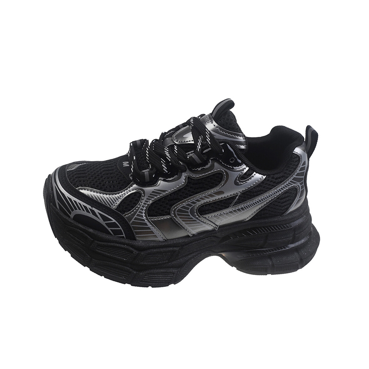 Кроссовки MXGM Chunky Sneakers Women's Low-Top, Черный, Кроссовки MXGM Chunky Sneakers Women's Low-Top
Кроссовки MXGM Chunky Sneakers Women's Low-Top, Черный, Кроссовки MXGM Chunky Sneakers Women's Low-Top