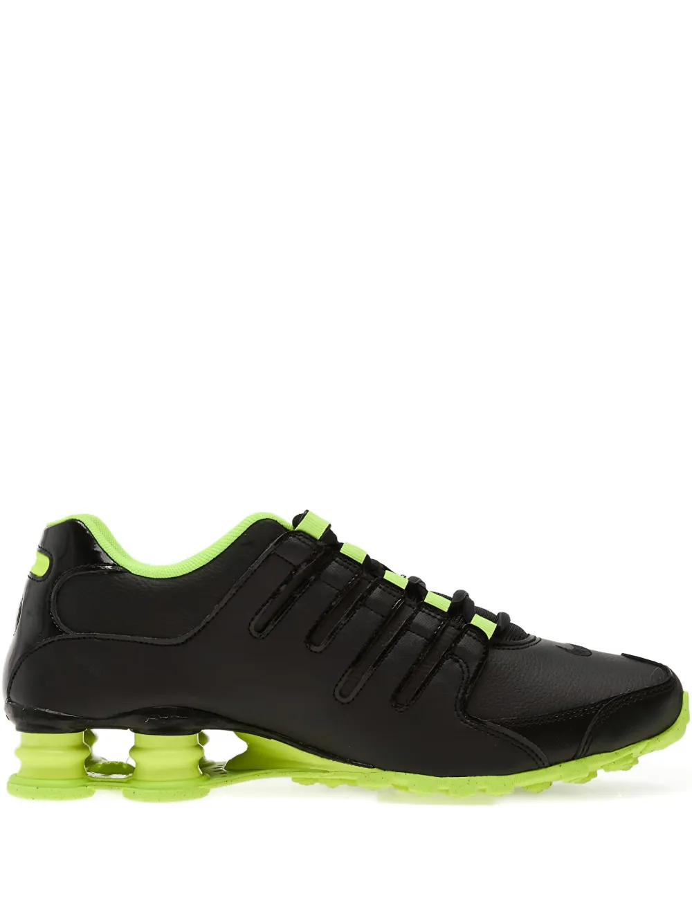 Кроссовки Shox NZ Nike, черный
Кроссовки Shox NZ Nike, черный