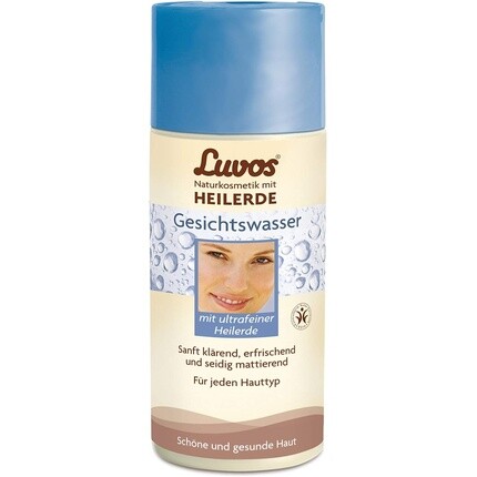 Омолаживающий тоник для лица 150 мл Luvos
Омолаживающий тоник для лица 150 мл Luvos