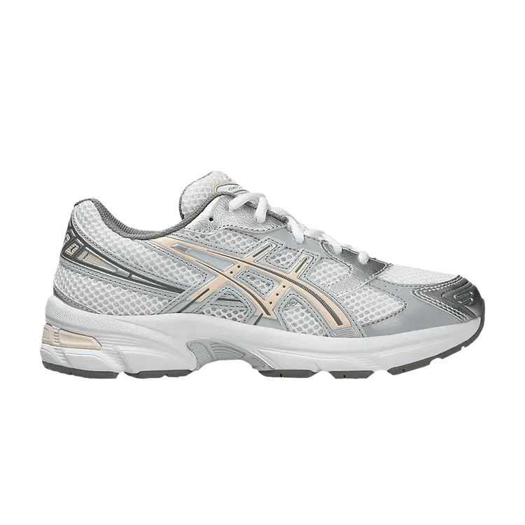 Кроссовки ASICS Gel 1130 GS Pearl Pink, белый
Кроссовки ASICS Gel 1130 GS Pearl Pink, белый