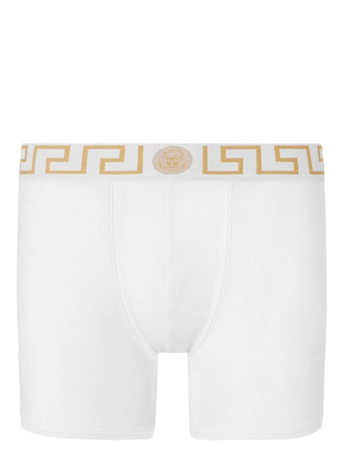 Versace боксеры с узором Greca, белый
Versace боксеры с узором Greca, белый