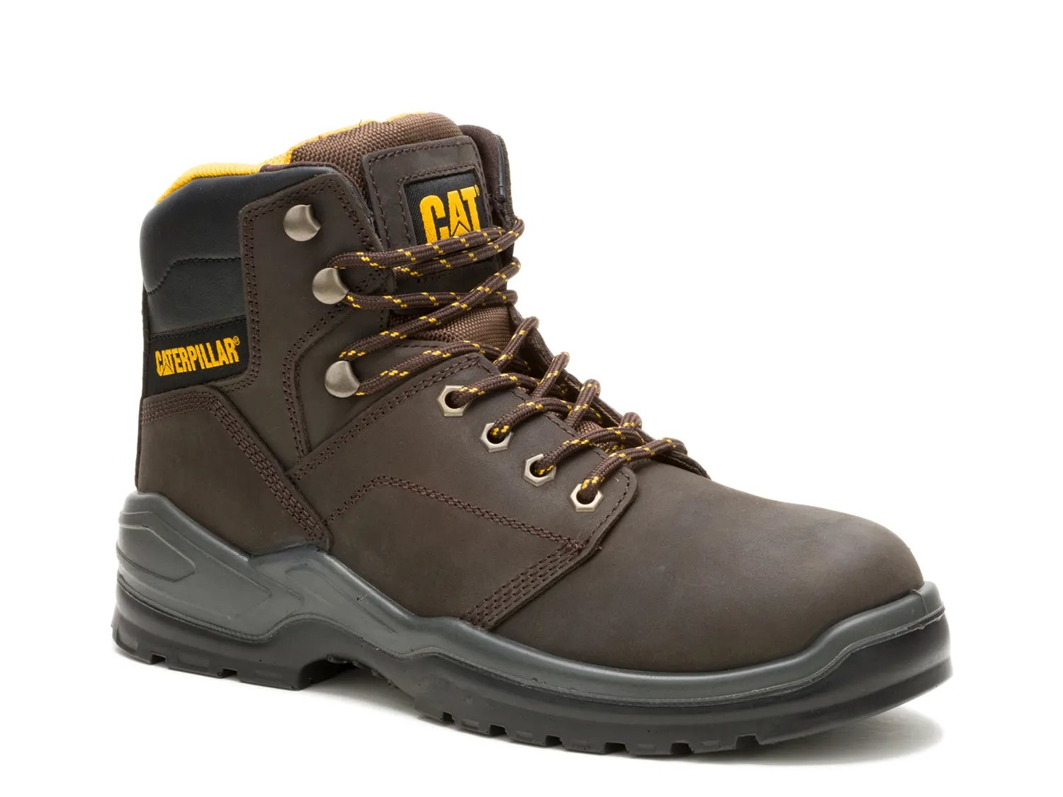 Ботинки Caterpillar Striver Work Boot - Men's, темно-коричневый
Ботинки Caterpillar Striver Work Boot - Men's, темно-коричневый