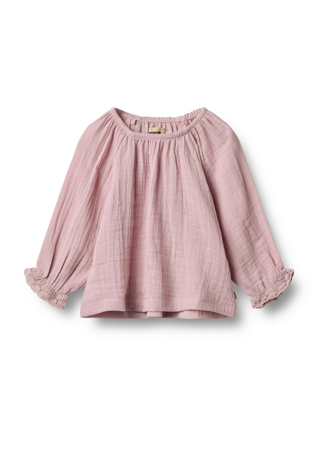 Блуза MERLE Wheat, фуксия
Блуза MERLE Wheat, фуксия