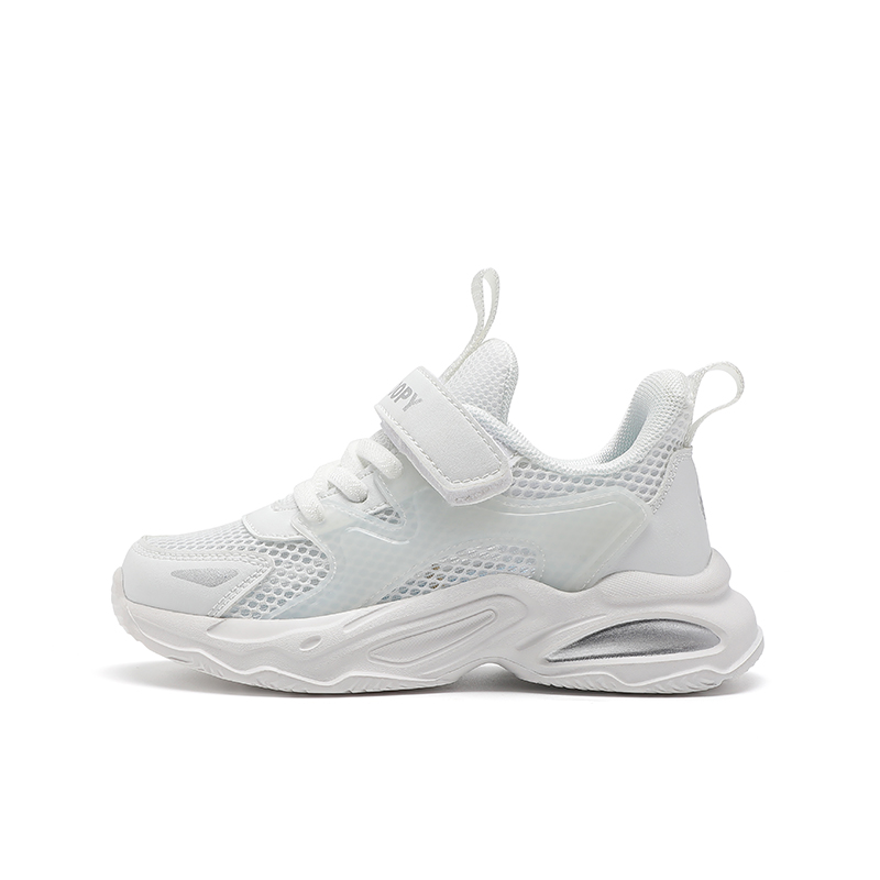 Детские кроссовки с низким верхом, противоскользящие, с защитой от ударов, дышащие, легкие, амортизирующие SNOOPY, белый
Детские кроссовки с низким верхом, противоскользящие, с защитой от ударов, дышащие, легкие, амортизирующие SNOOPY, белый