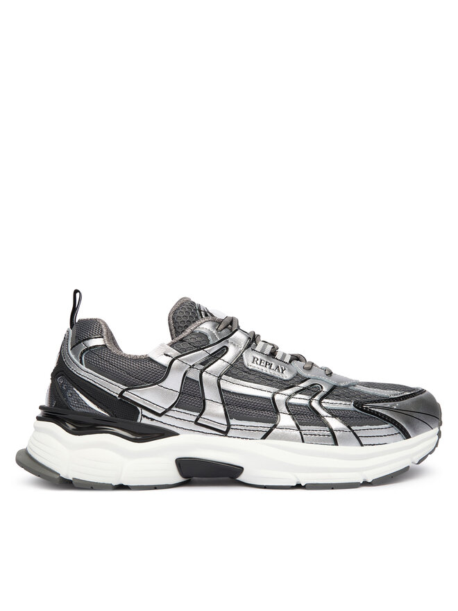 Кроссовки GMSD5 .000.C0003T Replay, серый
Кроссовки GMSD5 .000.C0003T Replay, серый