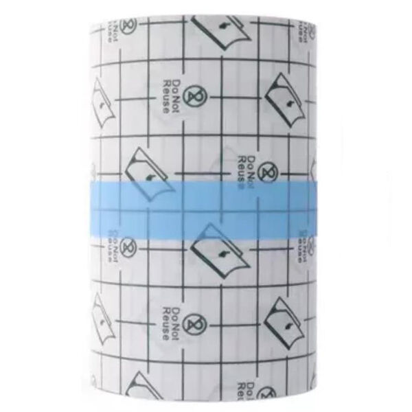 Самоклеящаяся защитная пленка для татуировок, размер: 10 см х 10 м, 1 шт. Many Beauty
Самоклеящаяся защитная пленка для татуировок, размер: 10 см х 10 м, 1 шт. Many Beauty