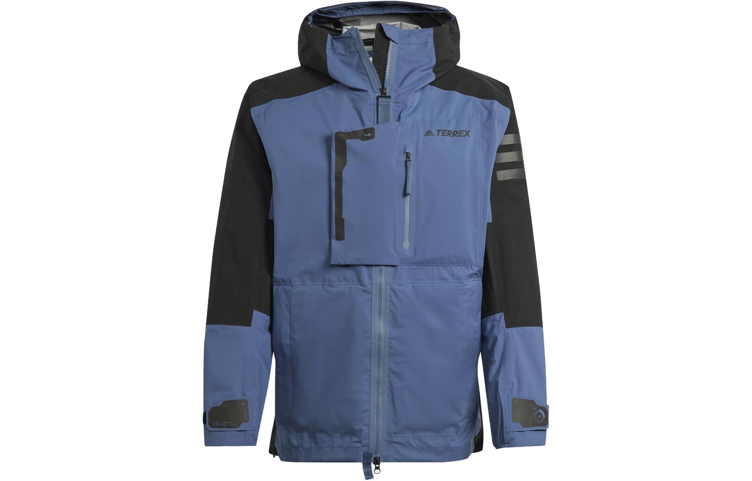 TerrexOther Куртка мужская уличная синяя Adidas, синий
TerrexOther Куртка мужская уличная синяя Adidas, синий