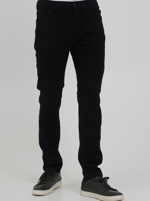 Джинсы с 5 карманами sdtomy Solid, черный
Джинсы с 5 карманами sdtomy Solid, черный