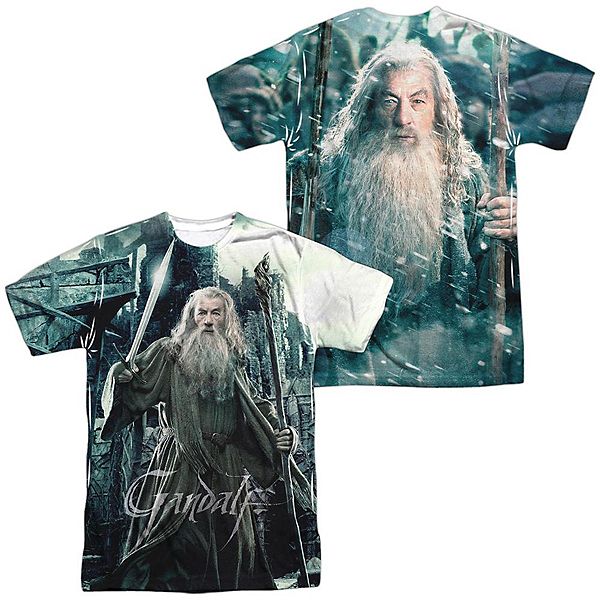 Футболка Hobbit wizard (front/back) с коротким рукавом Licensed Character
Футболка Hobbit wizard (front/back) с коротким рукавом Licensed Character