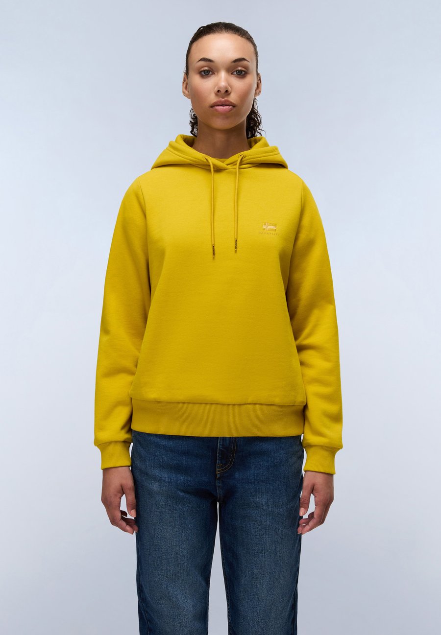 Худи Napapijri B-NINA H WINT, Gold Flake Yo/Yellow
Худи Napapijri B-NINA H WINT, Gold Flake Yo/Yellow
