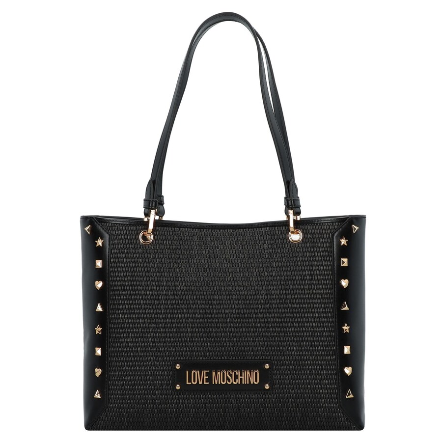 Сумка-шоппер Love Moschino Timeless, Black
Сумка-шоппер Love Moschino Timeless, Black