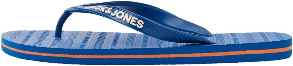 Мужские вьетнамки JACK JONES Jack & Jones, синий
Мужские вьетнамки JACK JONES Jack & Jones, синий