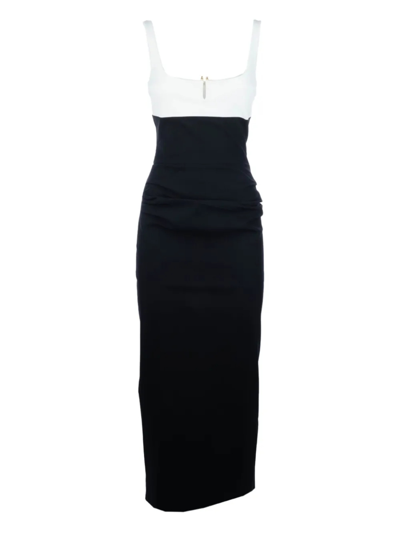 Платье миди в стиле колор-блок CHIARA BONI La Petite Robe, черный
Платье миди в стиле колор-блок CHIARA BONI La Petite Robe, черный