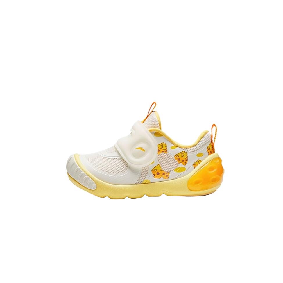 Обувь для малышей, кроссовки Antakids, цвет Ivory White / Goose Yellow / Egg Yolk Color
Обувь для малышей, кроссовки Antakids, цвет Ivory White / Goose Yellow / Egg Yolk Color