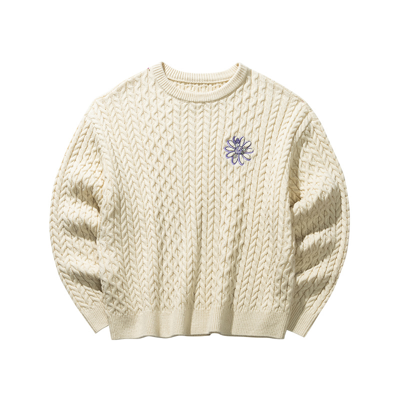 ANTA SUPERSTORE CHAOJIANTA Вязаный свитер Unisex Syrups Yellow
ANTA SUPERSTORE CHAOJIANTA Вязаный свитер Unisex Syrups Yellow