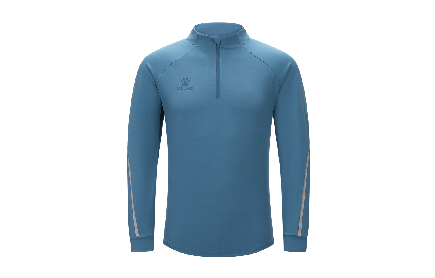 Полузип худи мужское KELME, синий
Полузип худи мужское KELME, синий