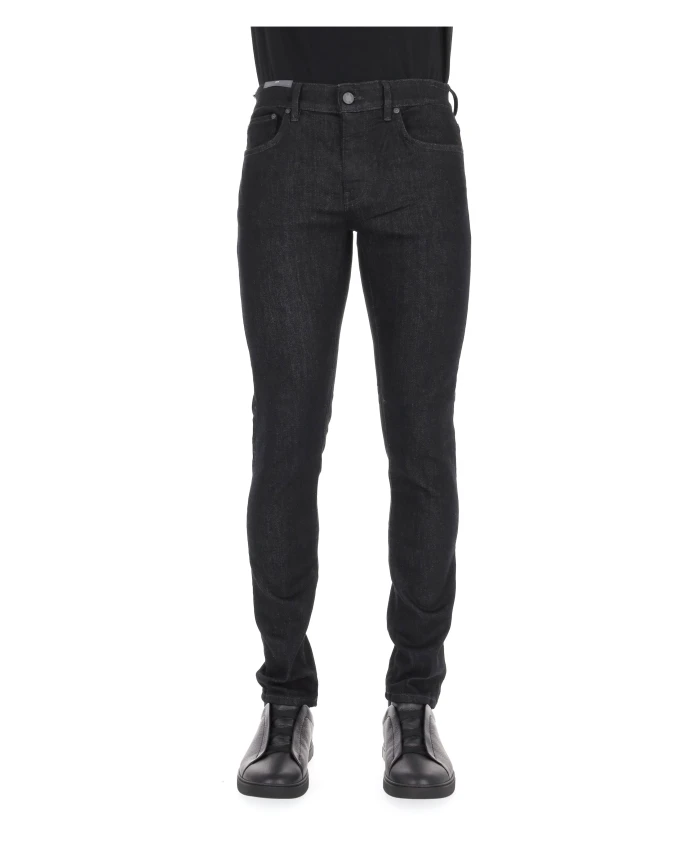 Джинсы-Клеш Pt Torino, синий
Джинсы-Клеш Pt Torino, синий