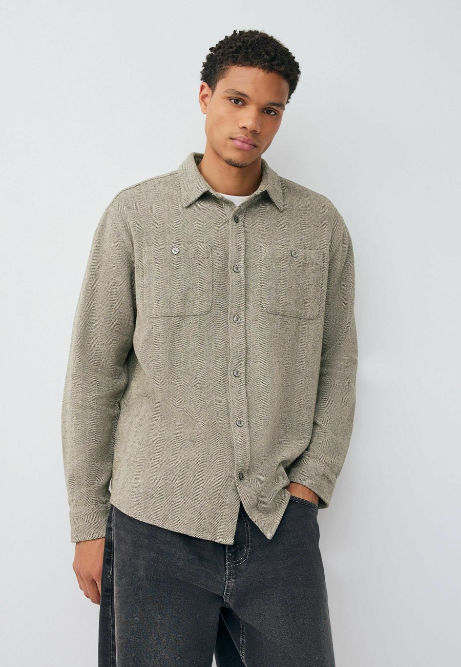 Куртка Next REGULAR FIT-HERRINGBONE SHACKET OVERSHIRT, Grey
Куртка Next REGULAR FIT-HERRINGBONE SHACKET OVERSHIRT, Grey