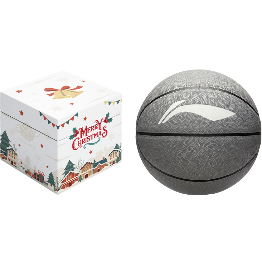 Китайский PU баскетбольный мяч gray размер 7 соревновательный unisex LINING
Китайский PU баскетбольный мяч gray размер 7 соревновательный unisex LINING