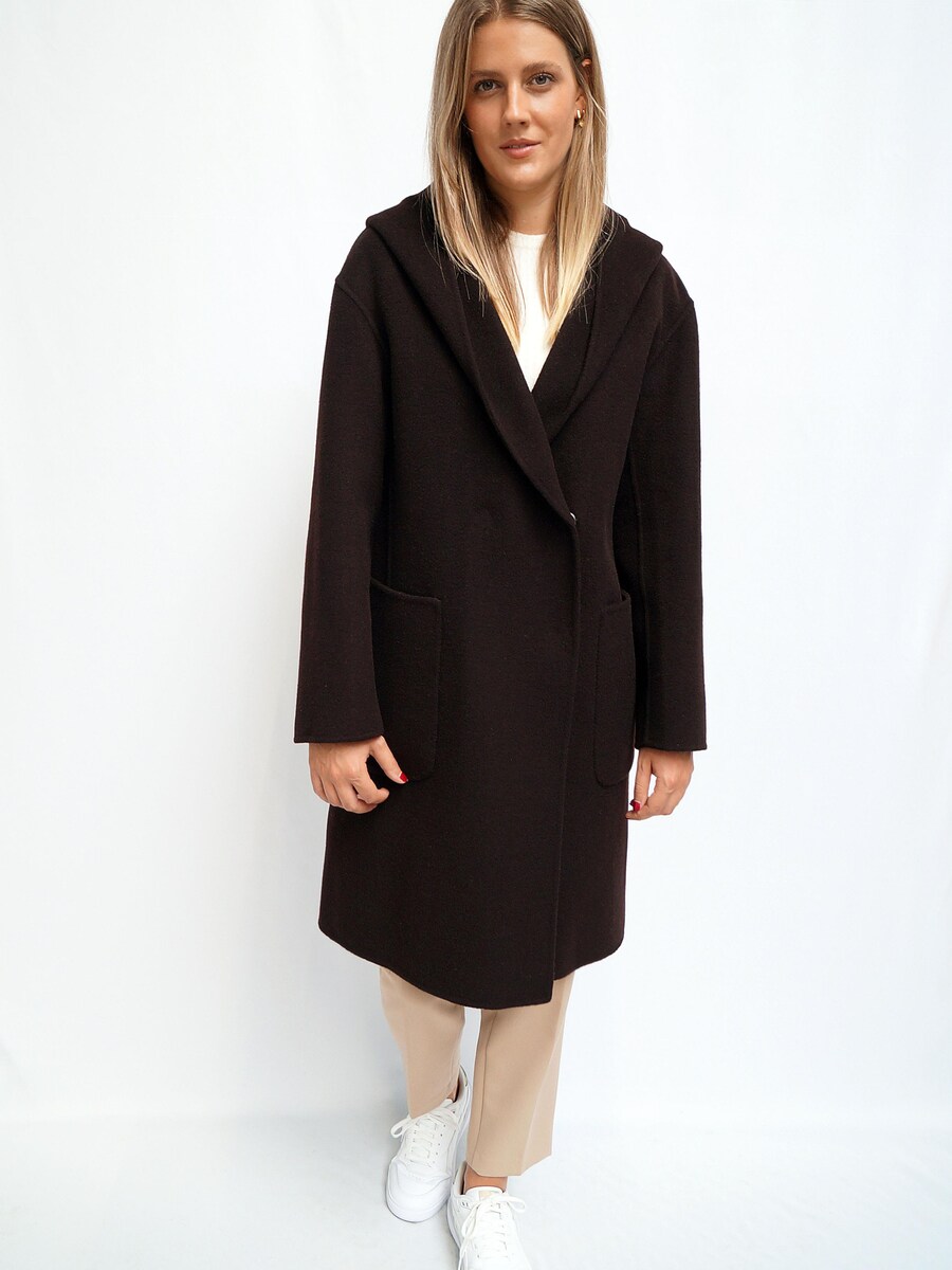 Пальто межсезонное Funk since 1776, темно-коричневый
Пальто межсезонное Funk since 1776, темно-коричневый