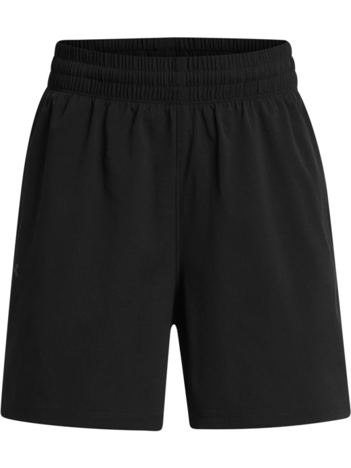 Тканевые шорты Under Armour, черный
Тканевые шорты Under Armour, черный
