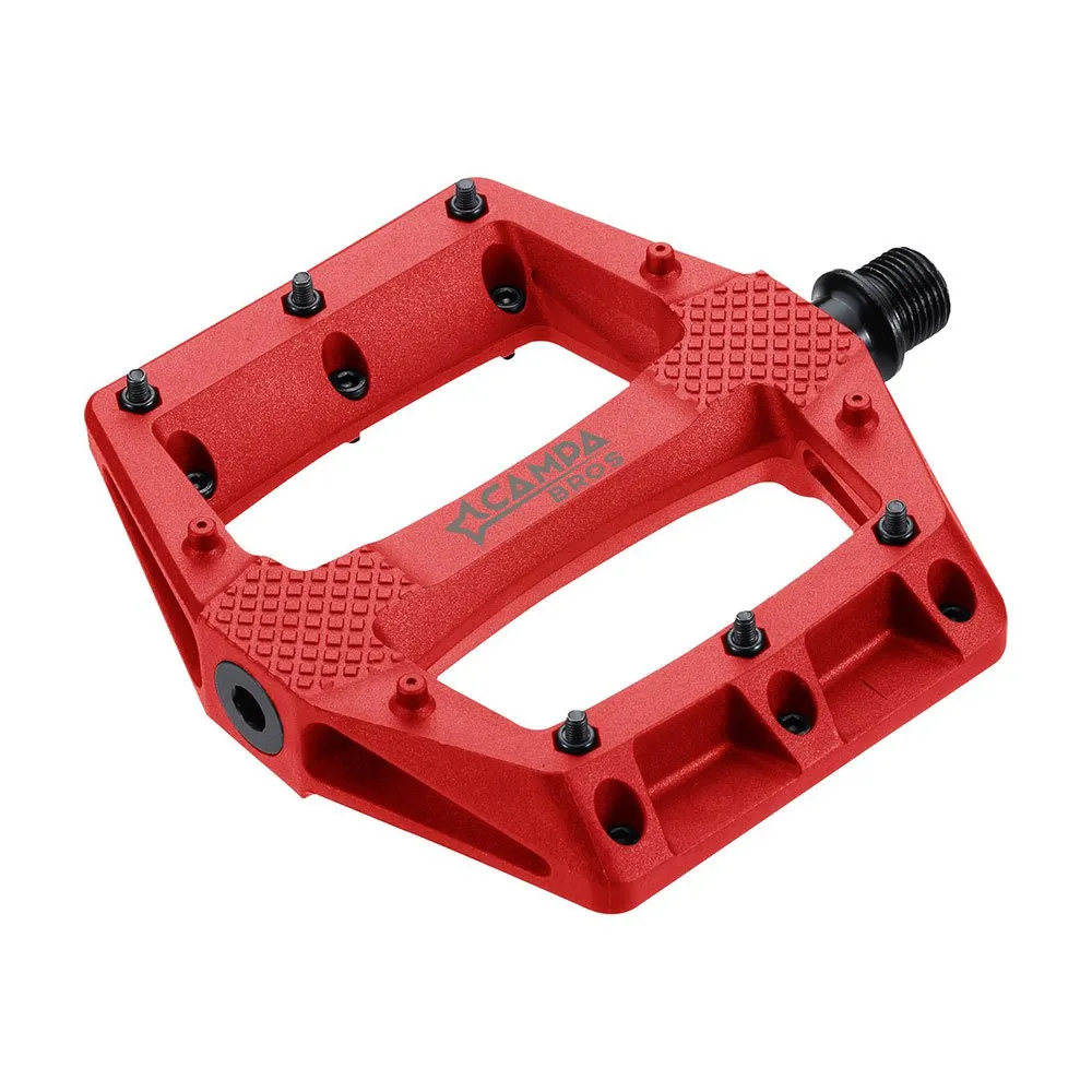 Педали Campa Bros Assault V, золотой
Педали Campa Bros Assault V, золотой