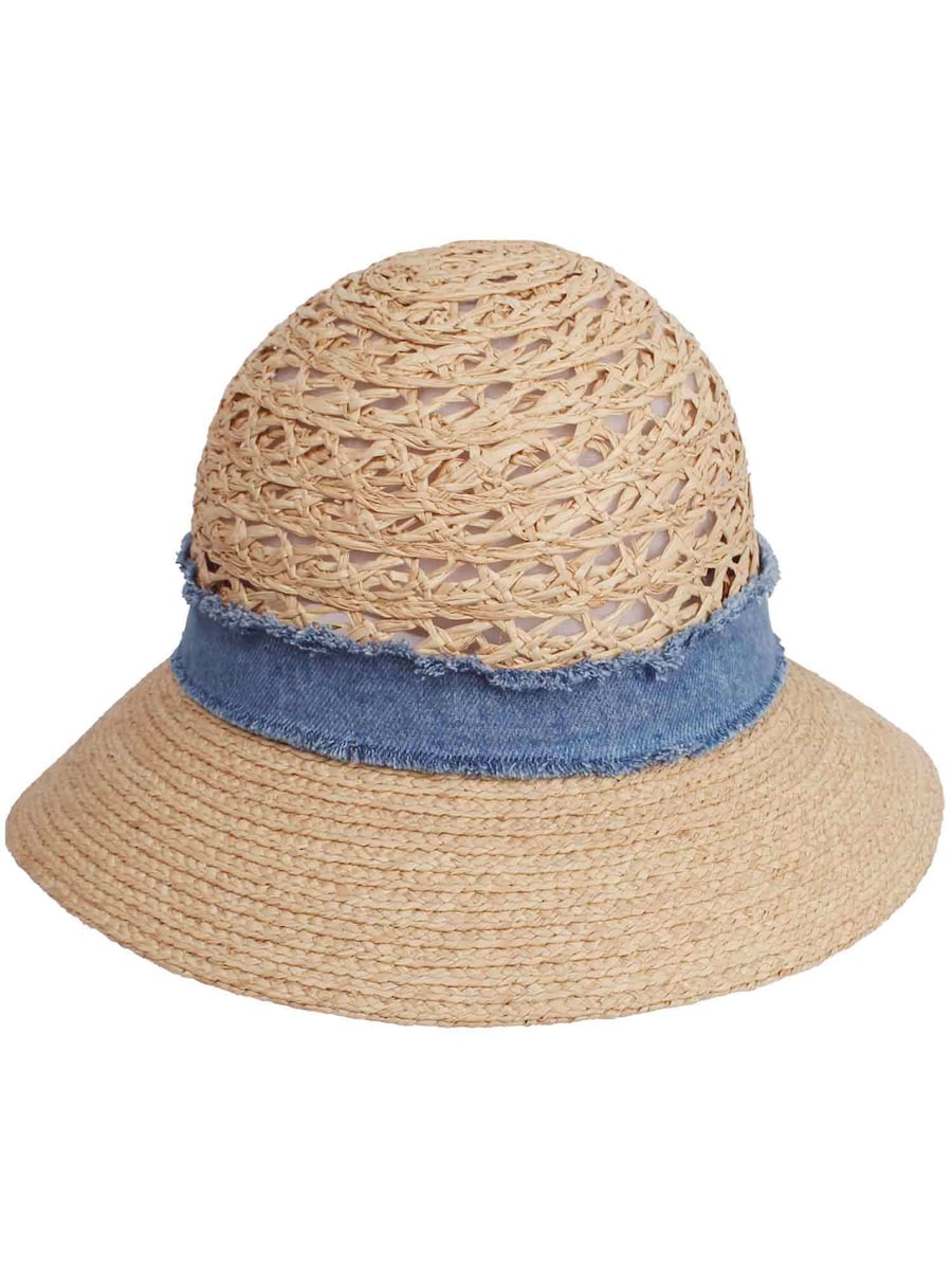 Шляпа LOEVENICH, бежевый
Шляпа LOEVENICH, бежевый