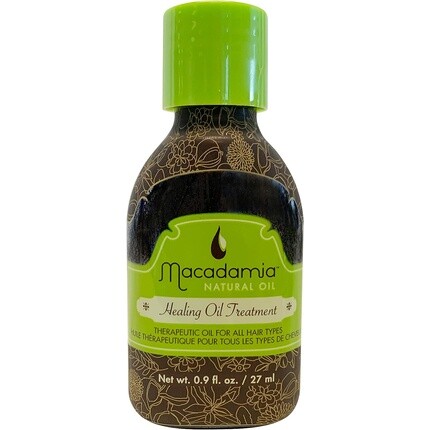 Лечебное масло с натуральным маслом, 27 мл, Macadamia
Лечебное масло с натуральным маслом, 27 мл, Macadamia