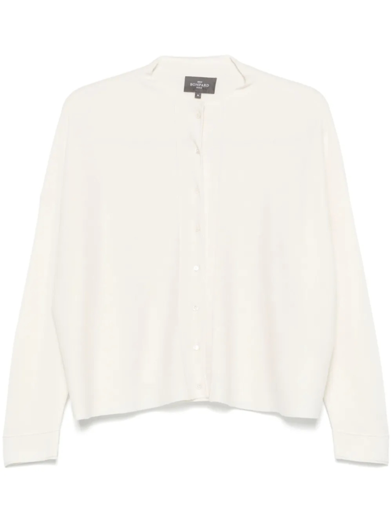 Кардиган тонкой вязки Eric Bompard, белый
Кардиган тонкой вязки Eric Bompard, белый