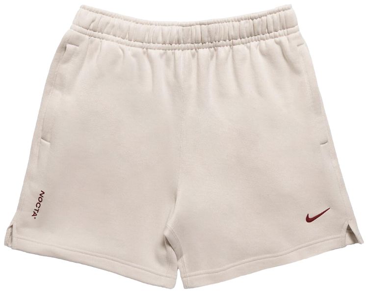 Флисовые шорты Nike x NOCTA Cardinal, коричневый
Флисовые шорты Nike x NOCTA Cardinal, коричневый
