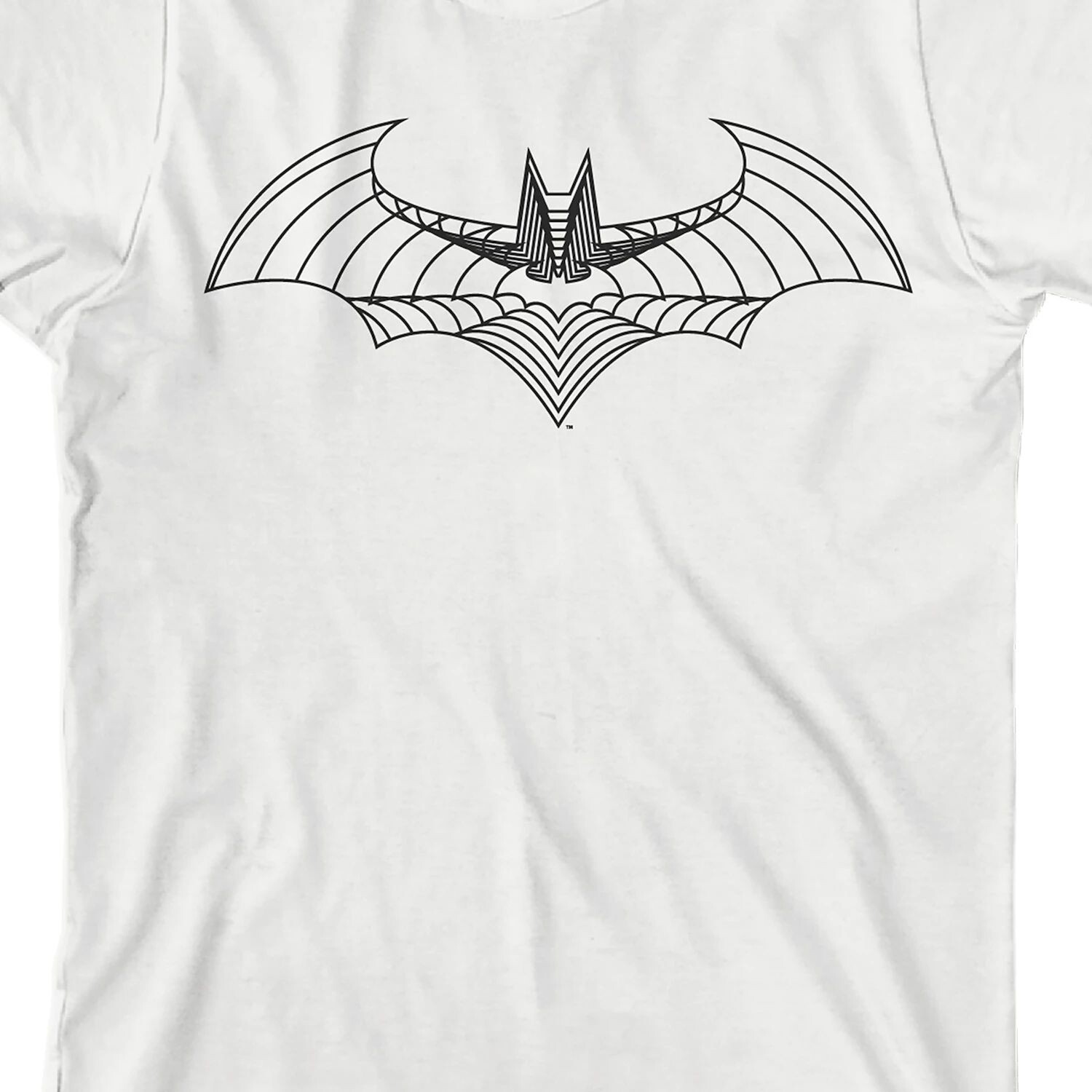 Футболка с графическим рисунком и символом Бэтмена для мальчиков 8–20 лет Licensed Character
Футболка с графическим рисунком и символом Бэтмена для мальчиков 8–20 лет Licensed Character