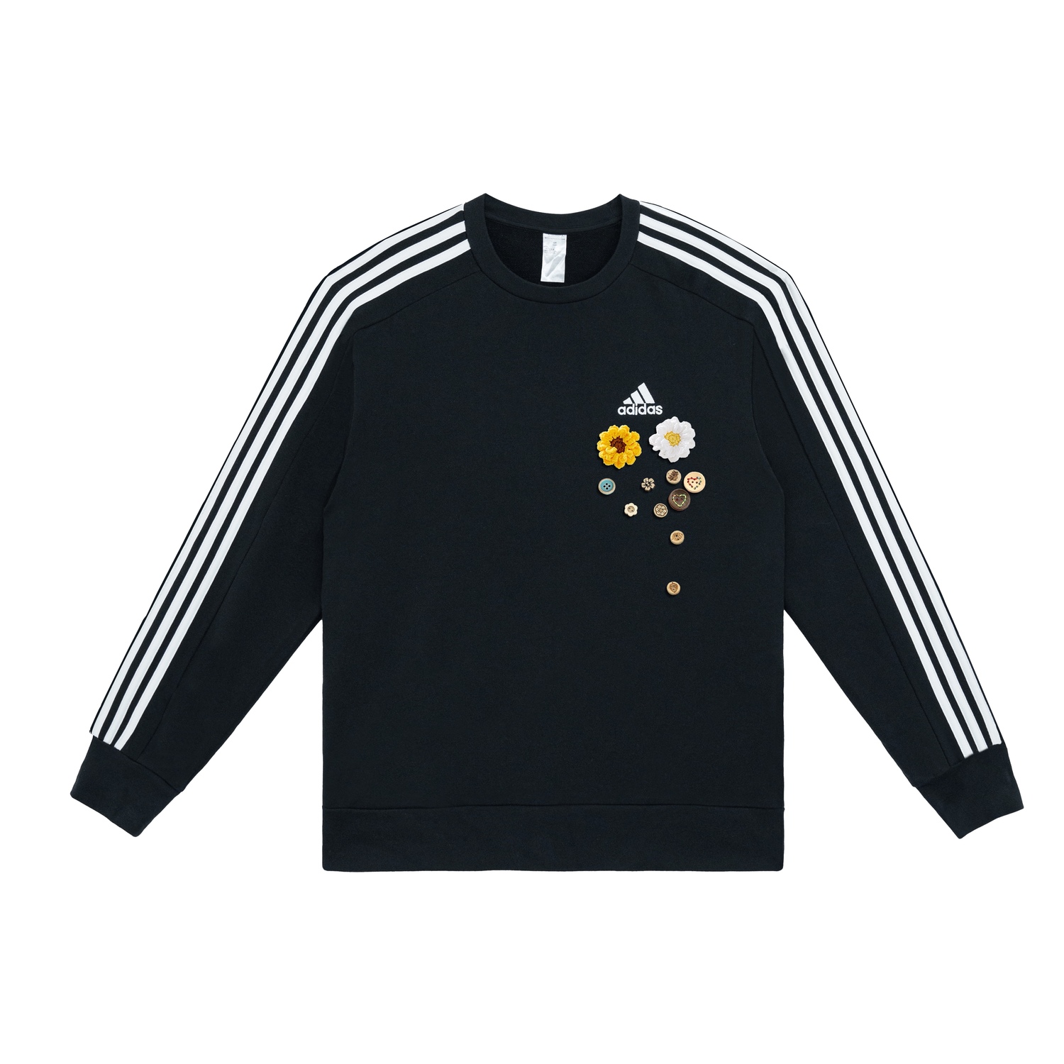 Свитшот Unisex Adidas, черный
Свитшот Unisex Adidas, черный