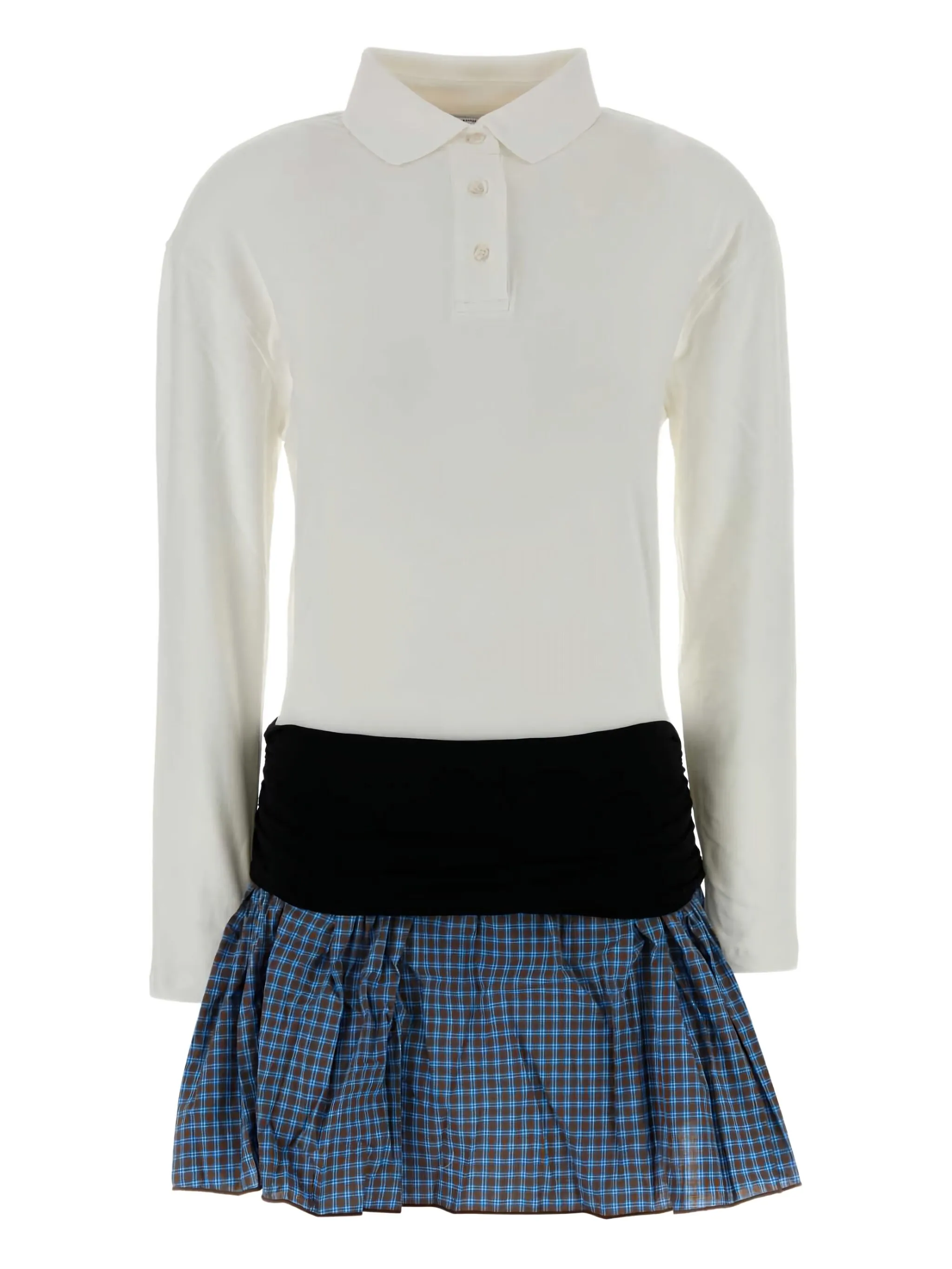 Платье мини Chico Gimaguas, белый
Платье мини Chico Gimaguas, белый