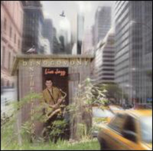 CD диск Govoni, Dino: In the Library
CD диск Govoni, Dino: In the Library