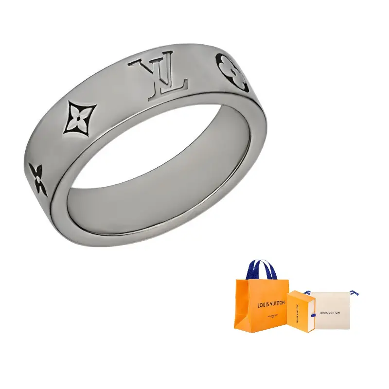 Кольцо тонкое Oui Vuitton 1181 V Osaic LOUIS VUITTON
Кольцо тонкое Oui Vuitton 1181 V Osaic LOUIS VUITTON