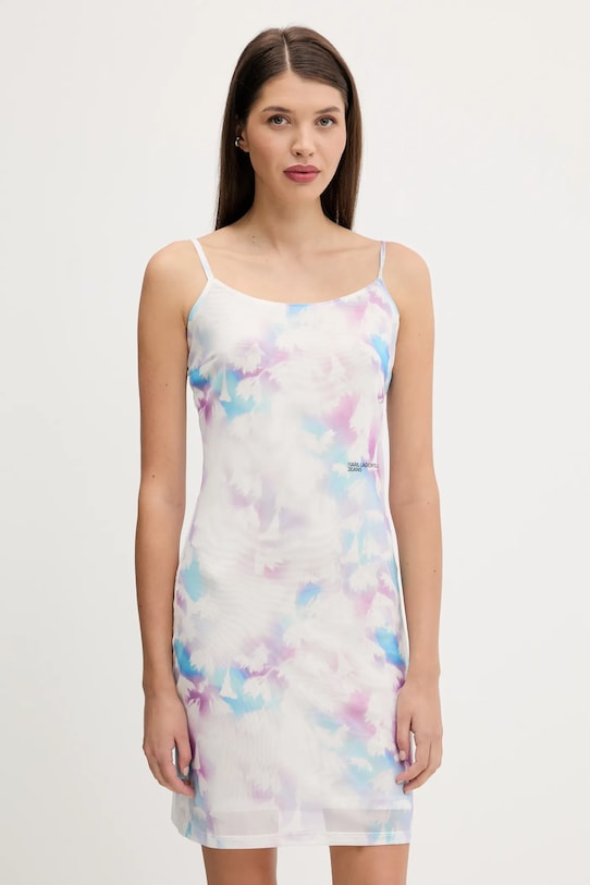 Платье Karl Lagerfeld Jeans, белый
Платье Karl Lagerfeld Jeans, белый