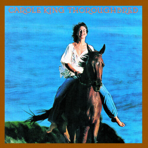 CD диск King, Carole: Thoroughbred
CD диск King, Carole: Thoroughbred