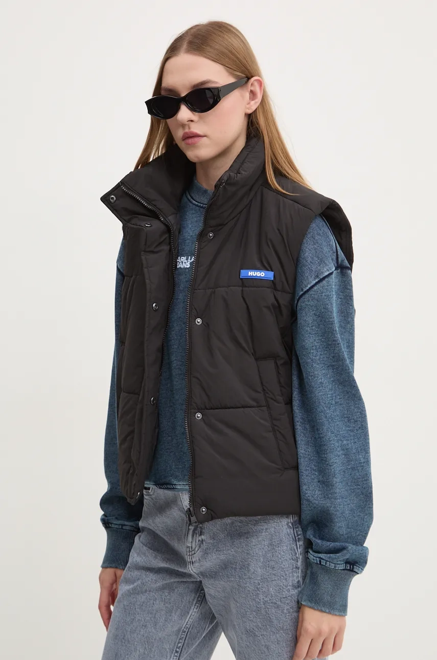 Жилет Hugo Blue, черный
Жилет Hugo Blue, черный
