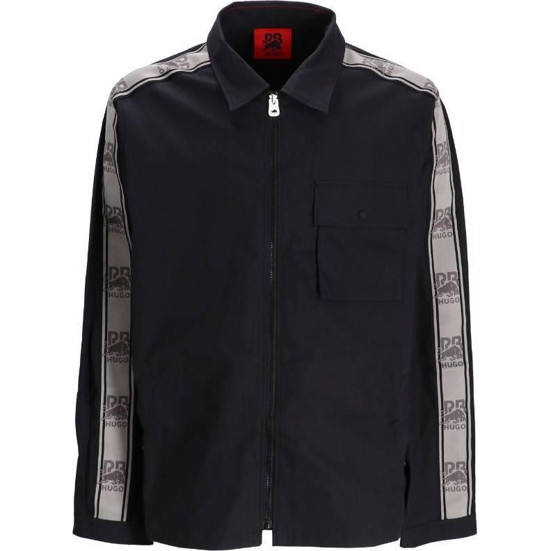 Рубашка-куртка emmond HUGO BOSS, черный
Рубашка-куртка emmond HUGO BOSS, черный