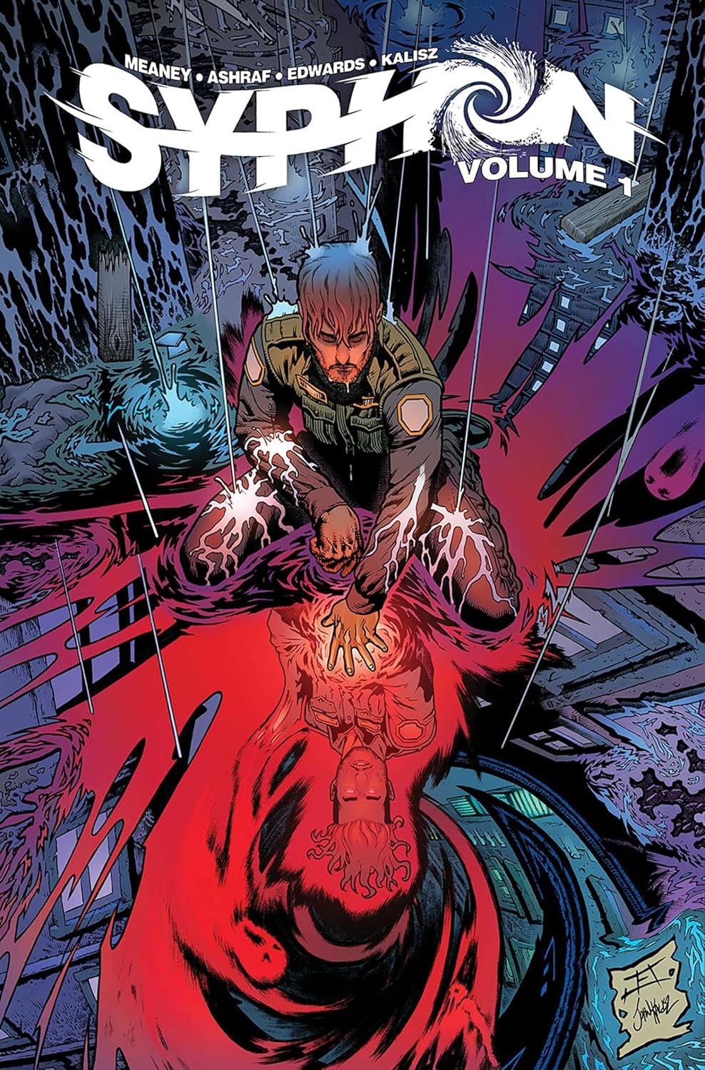 Syphon (Image Comics)
Syphon (Image Comics)