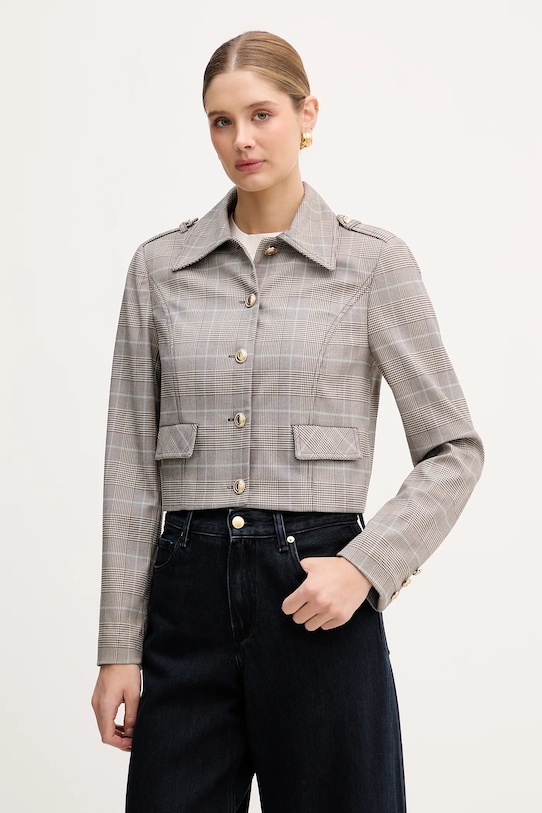 Куртка geraldine Guess, коричневый
Куртка geraldine Guess, коричневый