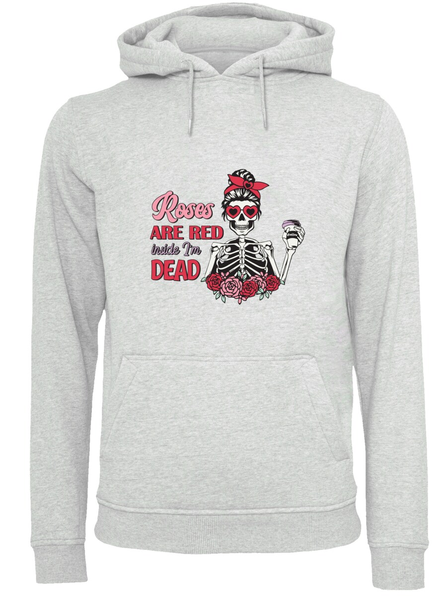 Толстовка F4NT4STIC Anti Valentinstag Roses Are Red, mottled grey
Толстовка F4NT4STIC Anti Valentinstag Roses Are Red, mottled grey