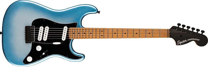 Электрогитара Squier Contemporary Stratocaster Special, Roasted Maple Fingerboard, Black Pickguard, Sky Burst Metallic - CMCL20000286
Электрогитара Squier Contemporary Stratocaster Special, Roasted Maple Fingerboard, Black Pickguard, Sky Burst Metallic - CMCL20000286