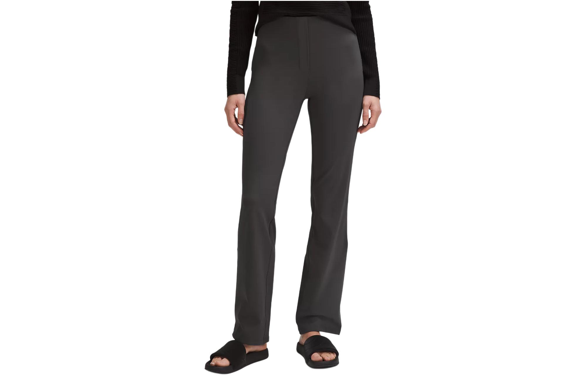 Женские повседневные брюки 32 Lululemon, графит
Женские повседневные брюки 32 Lululemon, графит