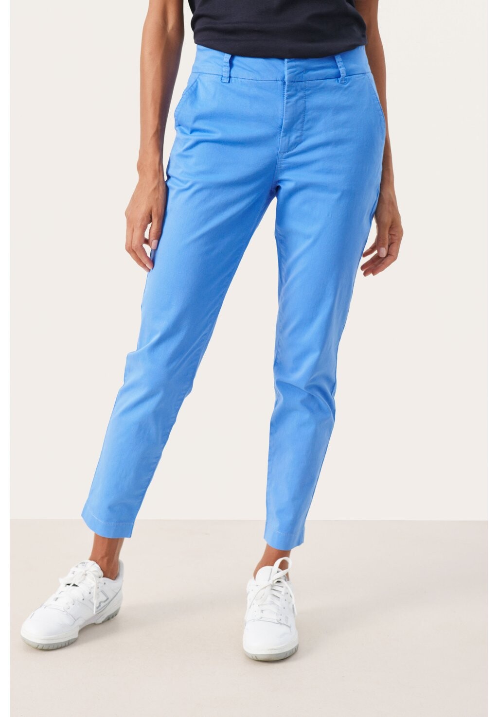 Брюки чинос SOFFY Part Two, цвет ultramarine
Брюки чинос SOFFY Part Two, цвет ultramarine