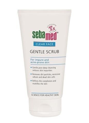 Себамед, Clear Face, пилинг для лица, 150 мл, Sebamed
Себамед, Clear Face, пилинг для лица, 150 мл, Sebamed