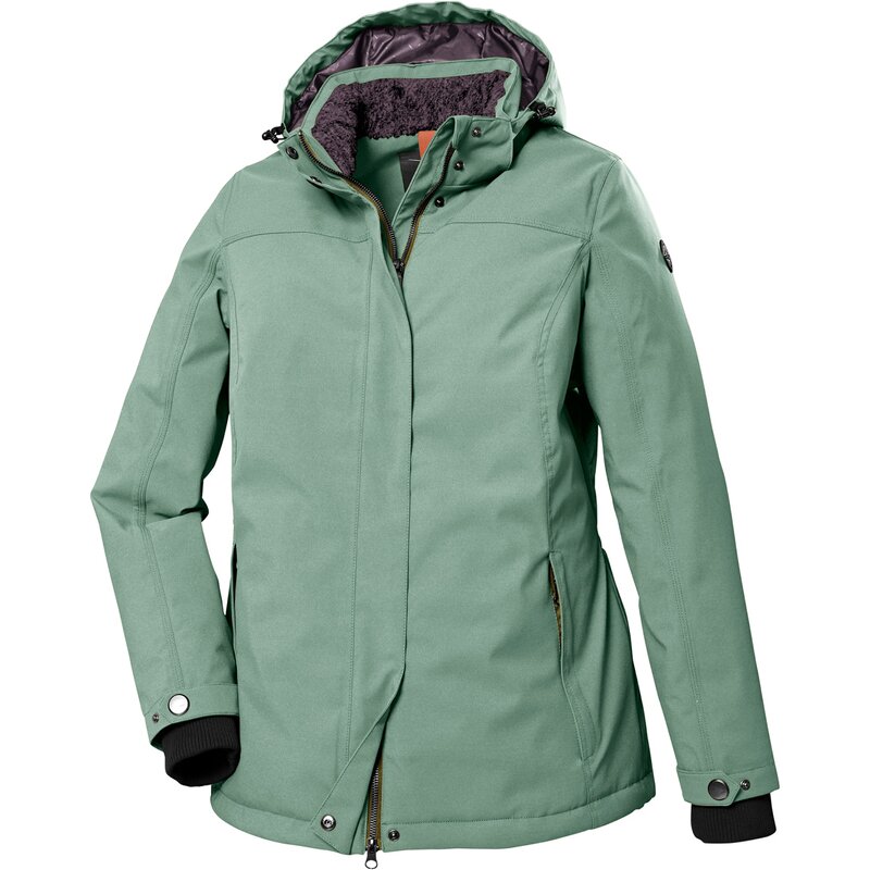 Функциональная куртка stw 9 wmn jckt Stoy, цвет pistazie
Функциональная куртка stw 9 wmn jckt Stoy, цвет pistazie